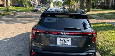 Kia Seltos 2025