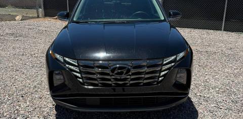 Hyundai Tucson 2022