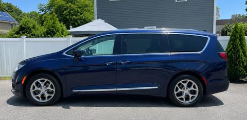 Chrysler Pacifica 2018