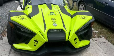 Polaris Slingshot 2023