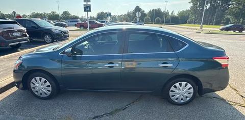 Nissan Sentra 2015