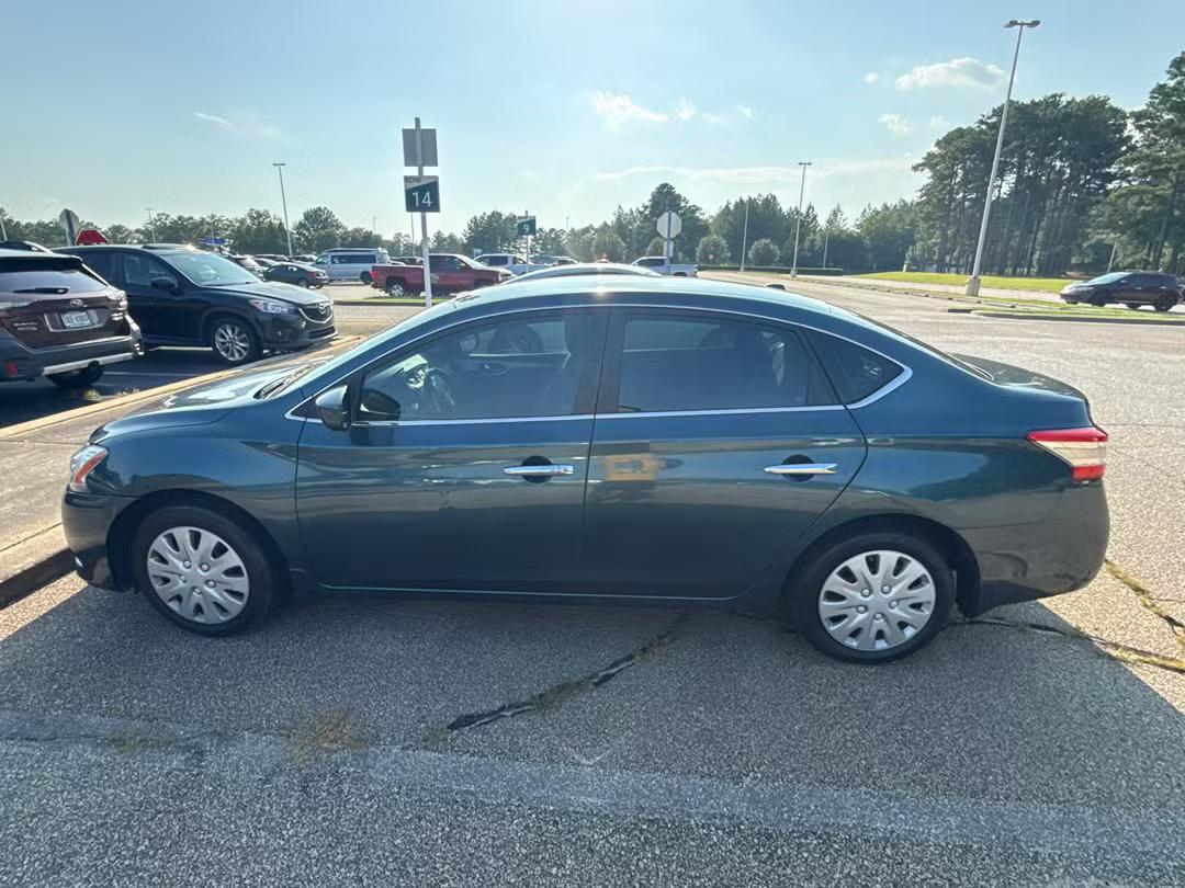 Nissan Sentra 2015 in West Columbia, SC