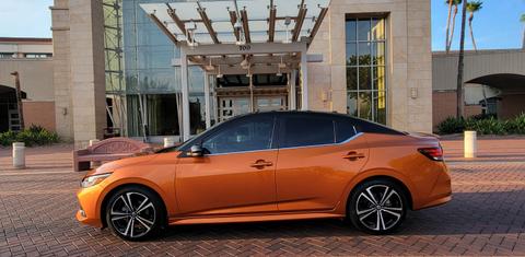 Nissan Sentra 2022