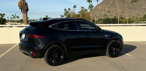 Jaguar E-PACE 2022