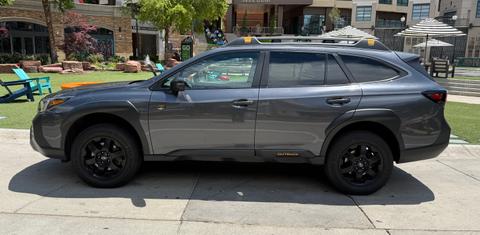 Subaru Outback 2022