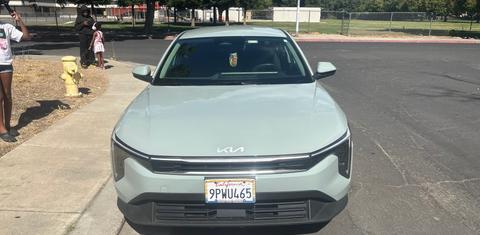 Kia K4 2025