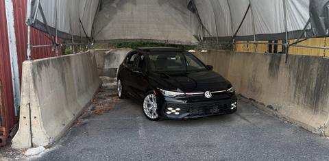 Volkswagen Golf GTI 2025
