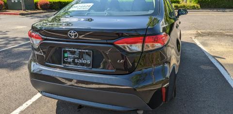 Toyota Corolla 2020