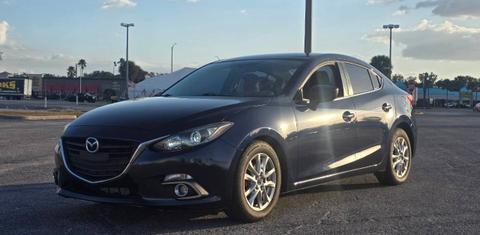 Mazda Mazda3 2015