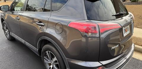Toyota RAV4 2017