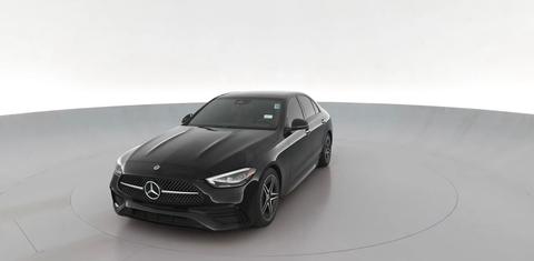 Mercedes-Benz C-Class 2023