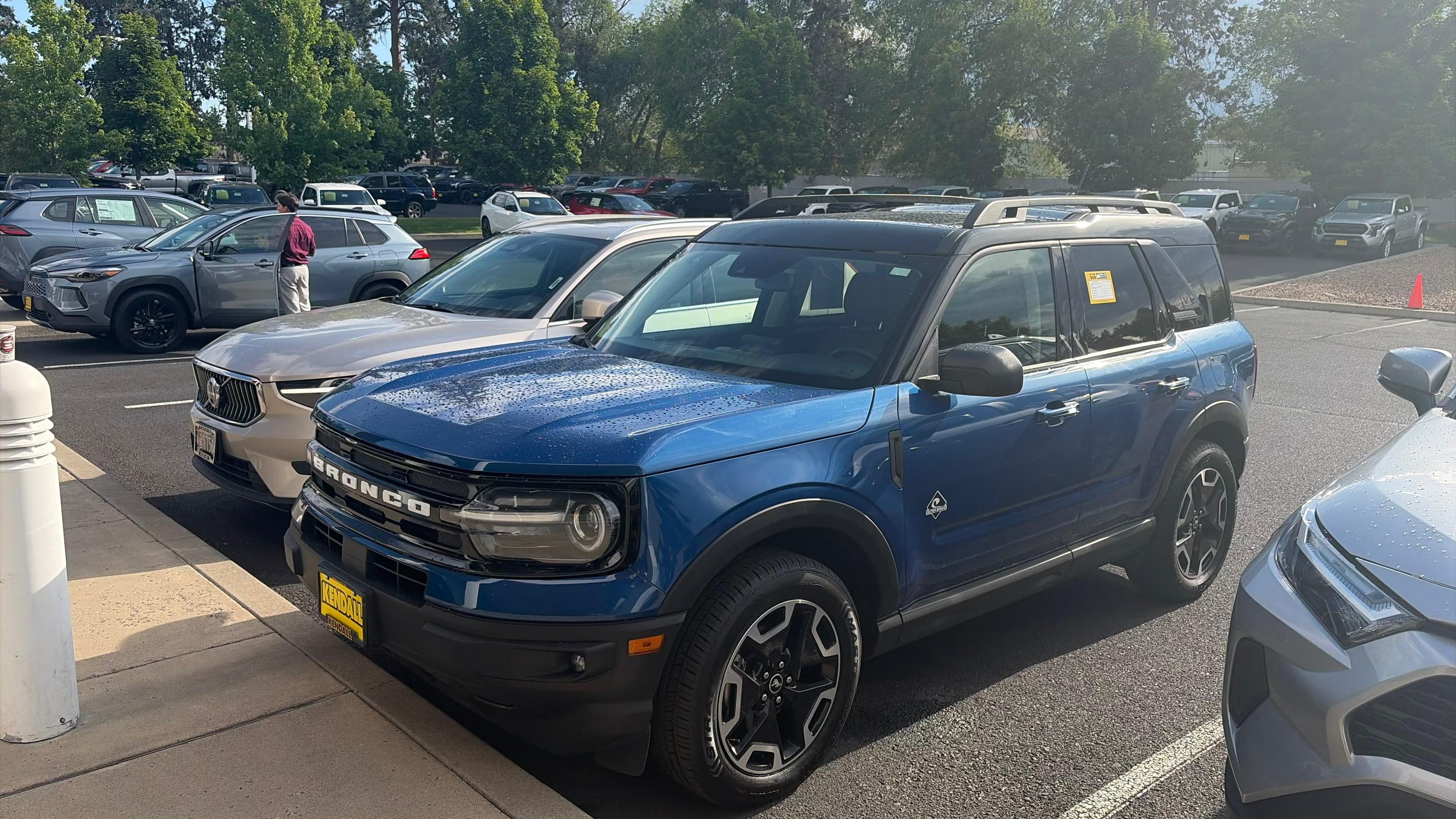 Ford Bronco Sport 2024 in Bend, OR