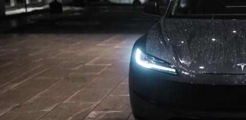 Tesla Model 3 2025