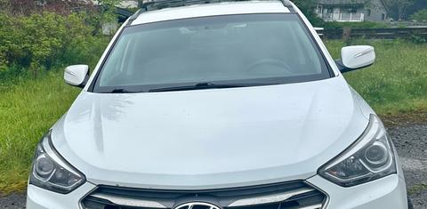 Hyundai Santa Fe Sport 2018