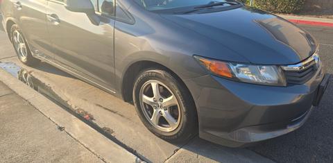 Honda Civic 2012
