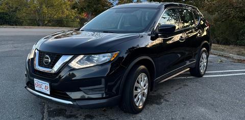 Nissan Rogue 2018