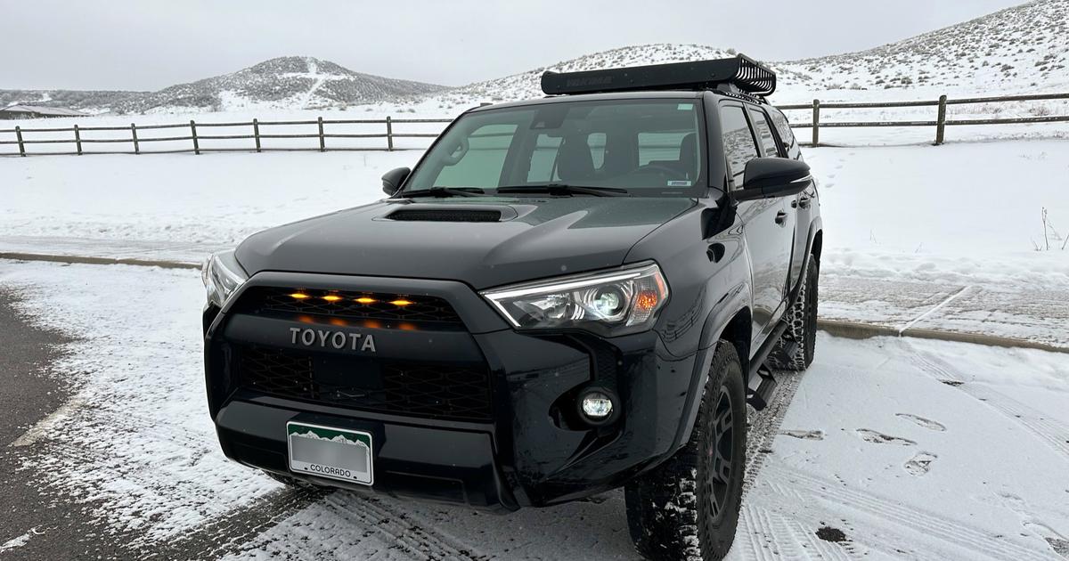 Toyota 4Runner 2021 rental in Denver, CO by Alec K. | Turo