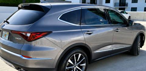 Acura MDX 2026