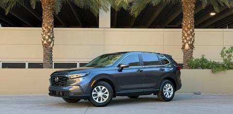 Honda CR-V 2026