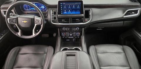 Chevrolet Tahoe 2023