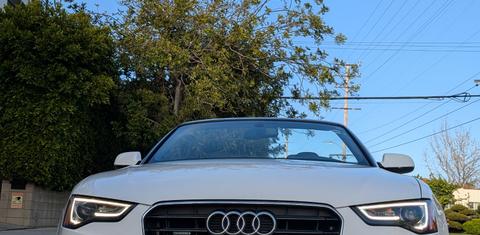 Audi A5 2016