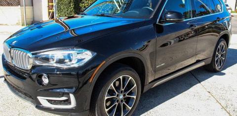 BMW X5 2018
