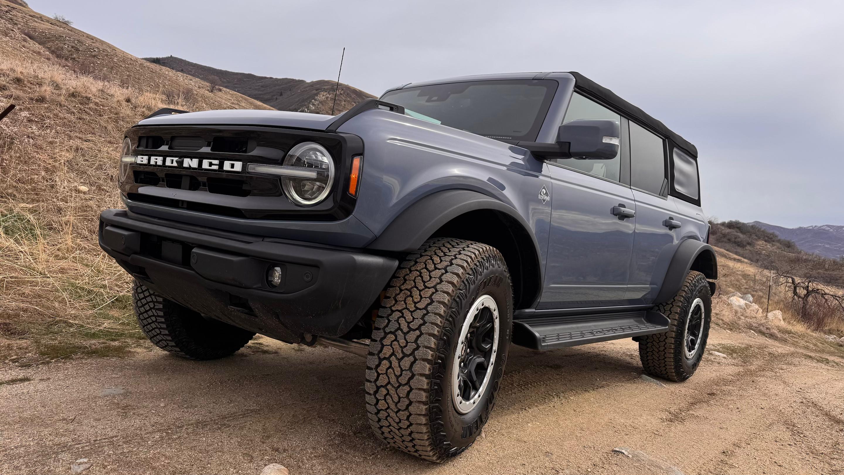 Ford Bronco 2025 in Centerville, UT
