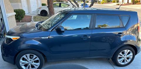 Kia Soul 2015