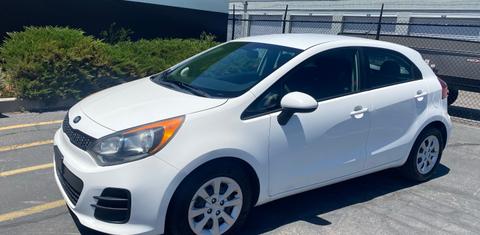 Kia Rio 2016