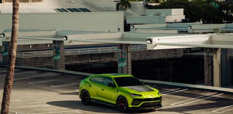 Lamborghini Urus 2020