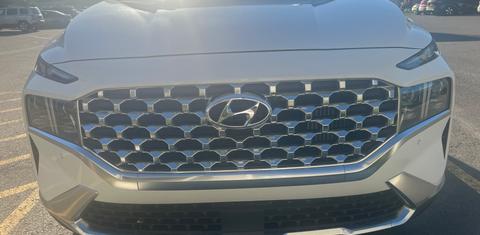 Hyundai Santa Fe Hybrid 2023