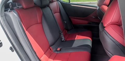 Lexus ES 2022