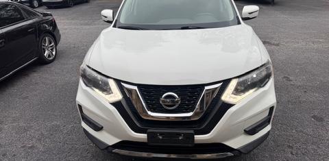 Nissan Rogue 2017