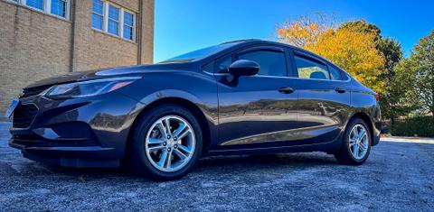 Chevrolet Cruze 2016