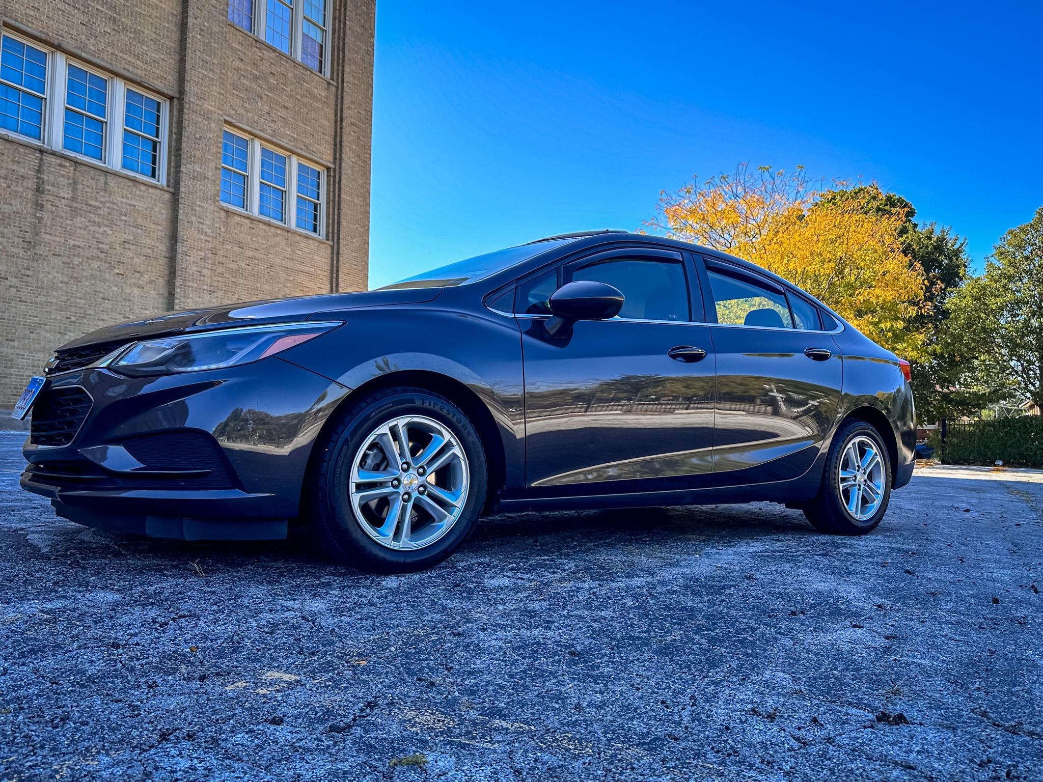 Chevrolet Cruze 2016 in Chicago, IL