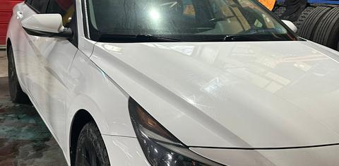 Hyundai Elantra Hybrid 2022