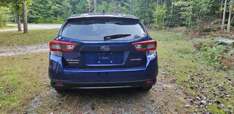 Subaru Impreza 2022