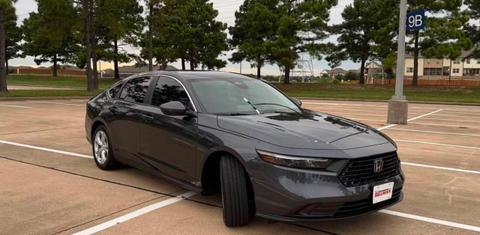 Honda Accord 2025