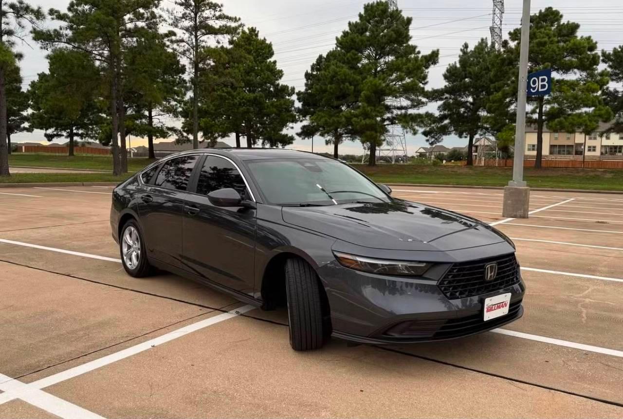Honda Accord 2025 in Houston, TX