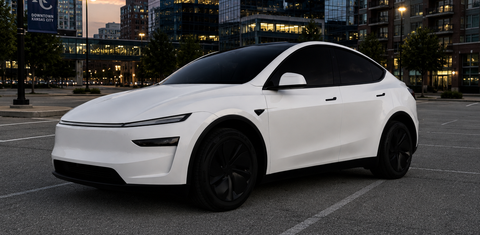 Tesla Model Y 2026