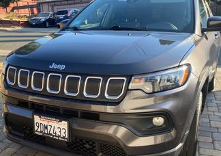 Jeep Compass car