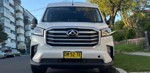 LDV V80 2024
