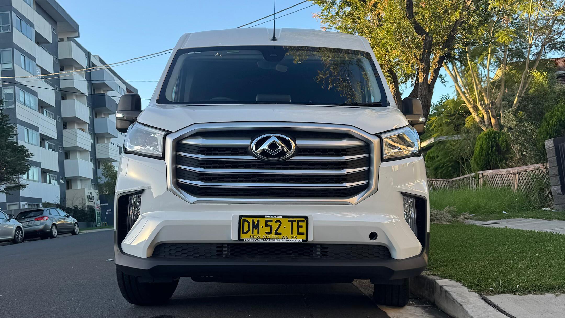 LDV V80 2024 in Bankstown