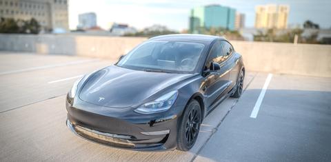 Tesla Model 3 2023