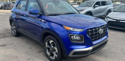 Hyundai Venue 2025
