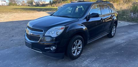 Chevrolet Equinox 2015