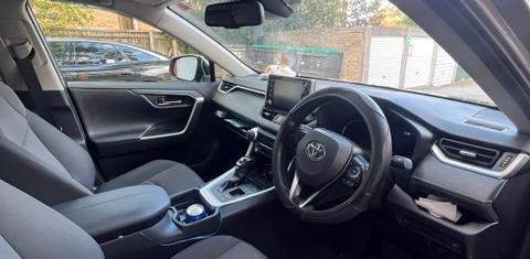 Toyota Rav4 2020