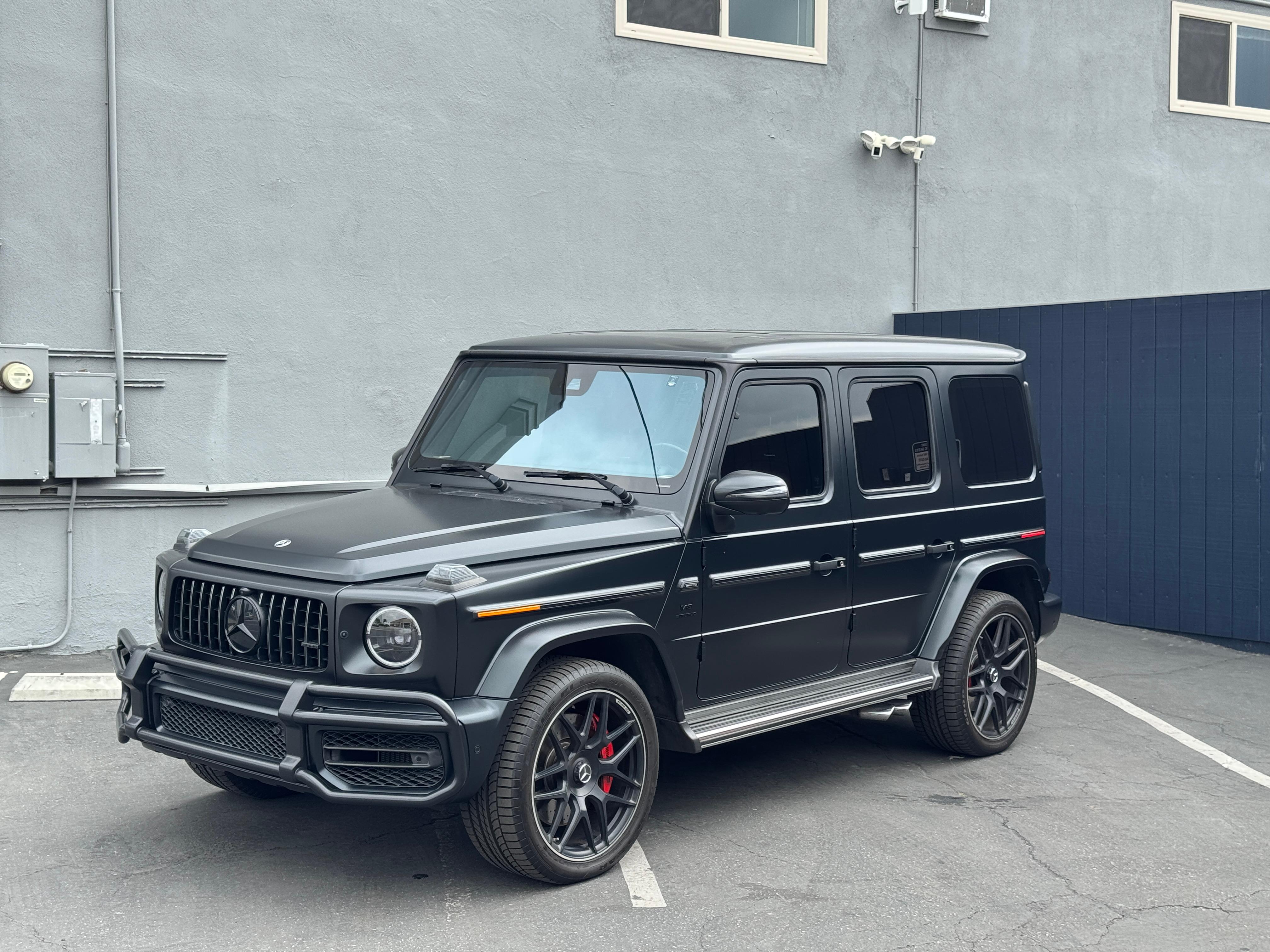 Mercedes-Benz G-Class 2022 in South El Monte, CA