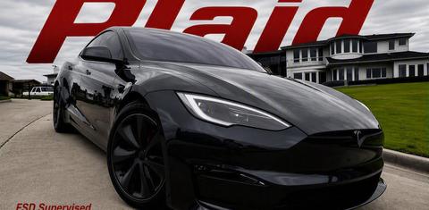 Tesla Model S 2024