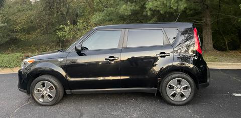 Kia Soul 2014